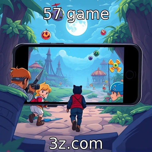 Tendências de jogos para dispositivos móveis em crescimento